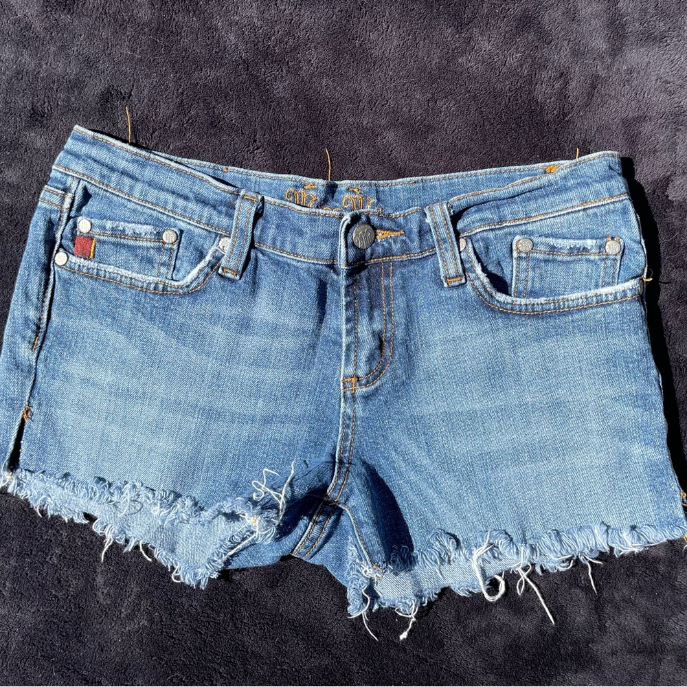 Miss Me Jean Shorts Size 28
